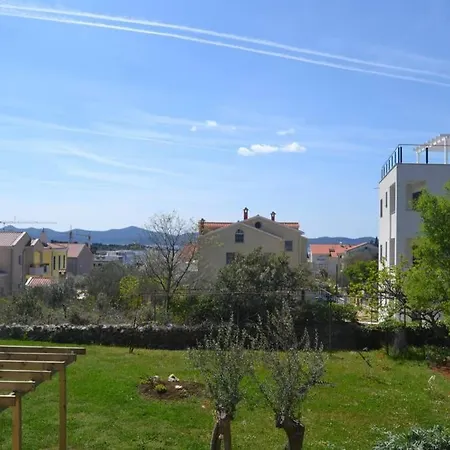 Apartman Nice Apartment At The Seaside Zadar